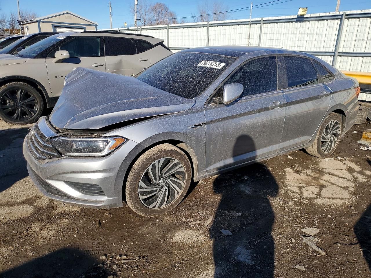 2020 Volkswagen Jetta sel