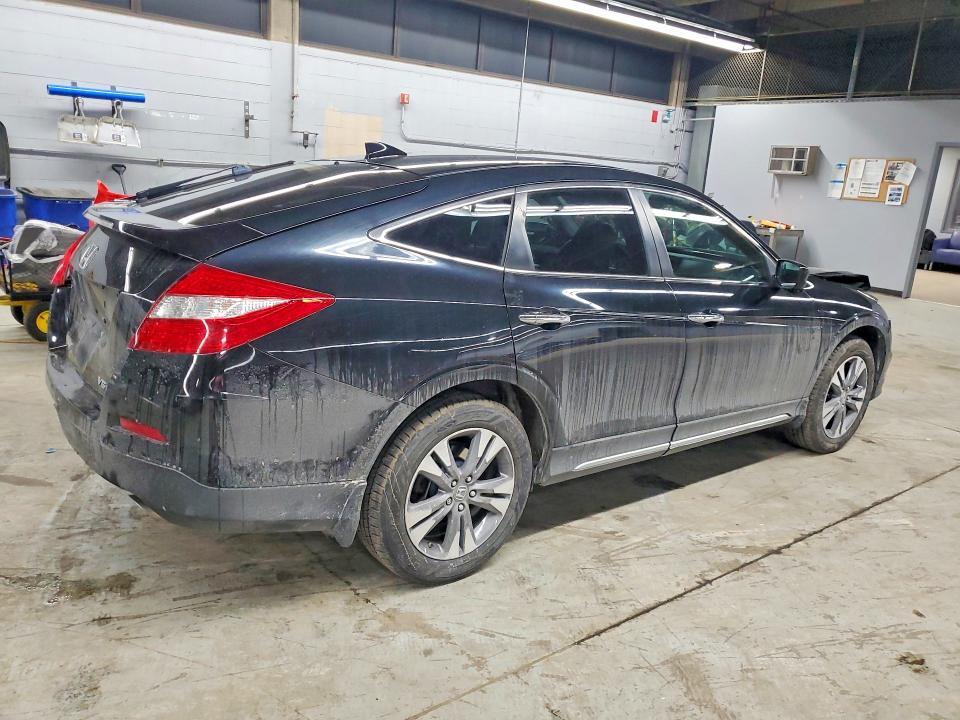 2014 Honda Crosstour exl