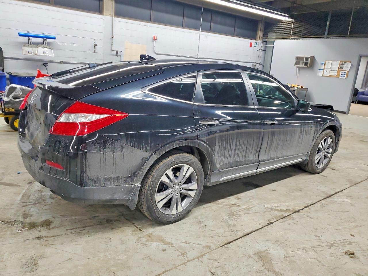 2014 Honda Crosstour exl