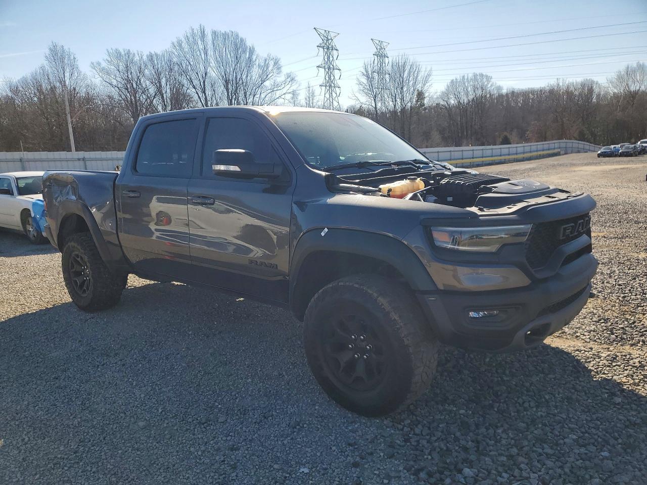 2021 Dodge Ram 1500 trx