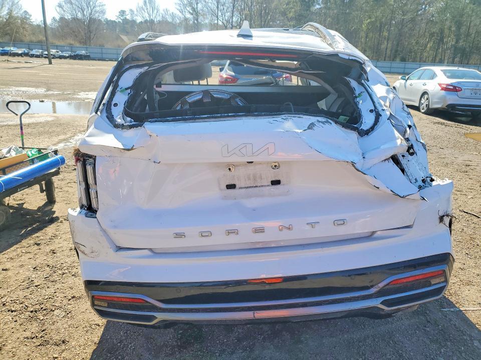 2022 KIA Sorento sx