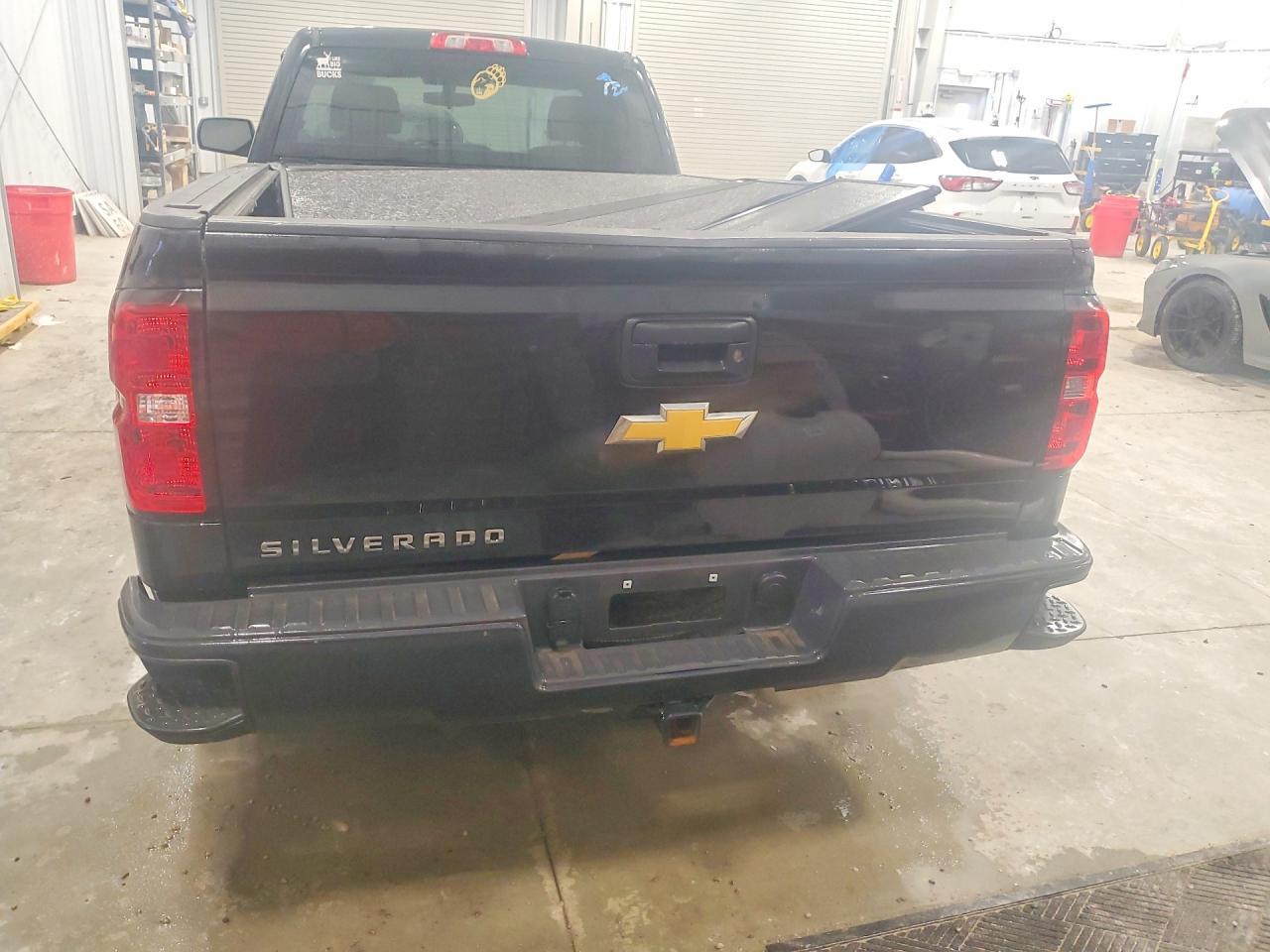 2014 Chevrolet Silverado C1500
