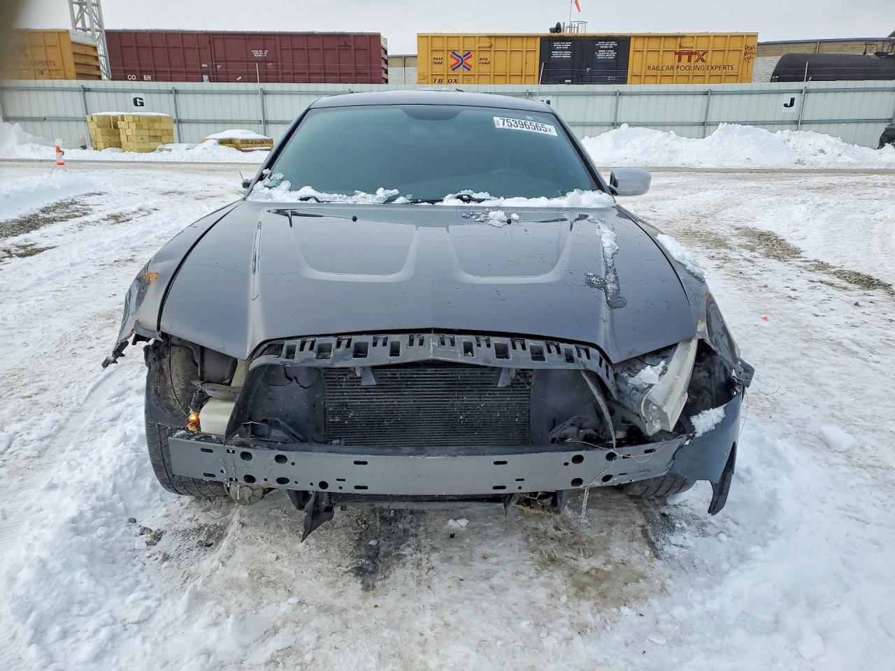 2013 Dodge Charger se