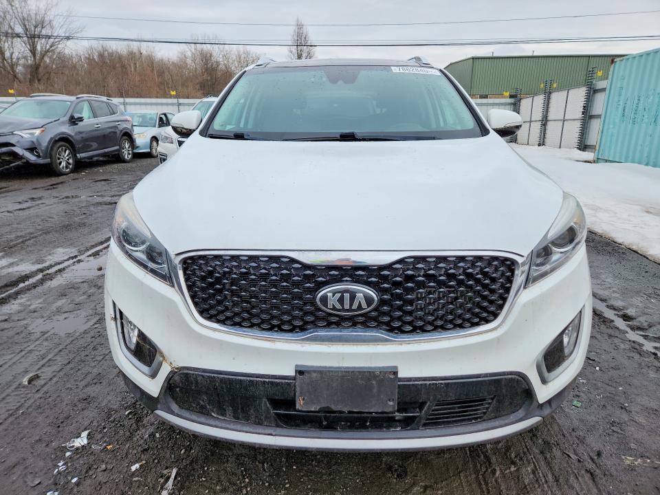2018 KIA Sorento ex