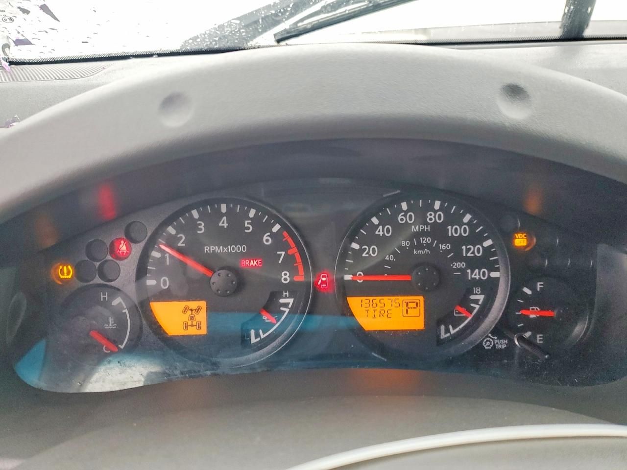 2011 Nissan Frontier S