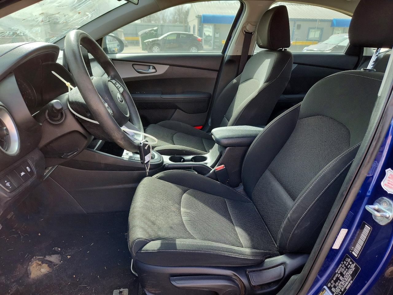 2021 KIA Forte fe