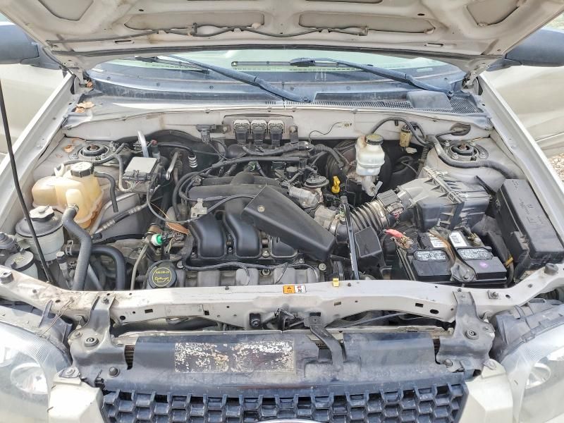 2005 Ford Escape Limited