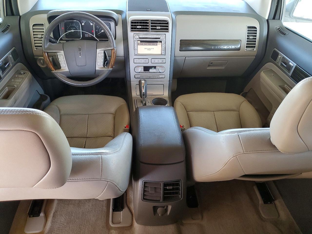 2007 Lincoln MKX