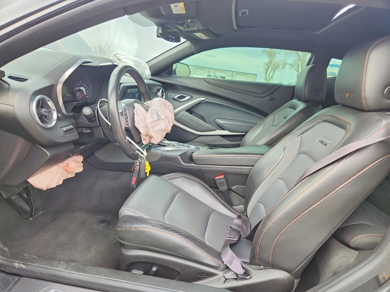 2017 Chevrolet Camaro ss