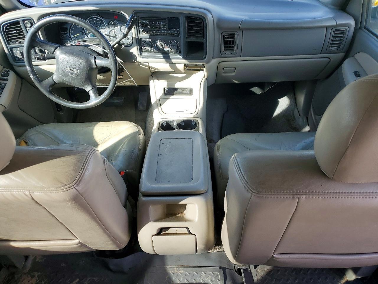 2001 GMC Yukon