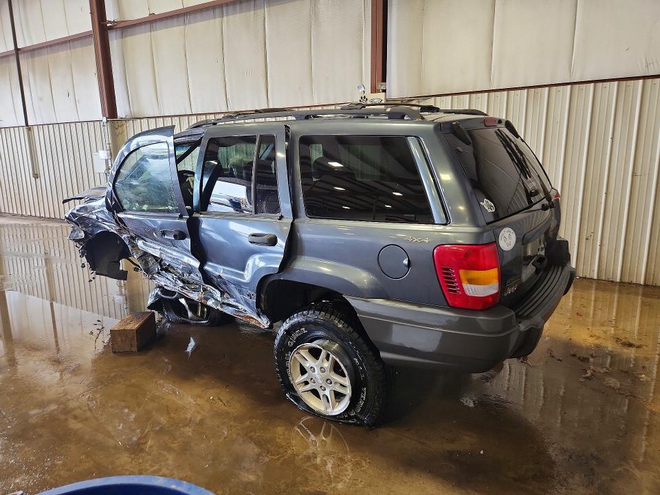 2001 Jeep Grand Cherokee Laredo