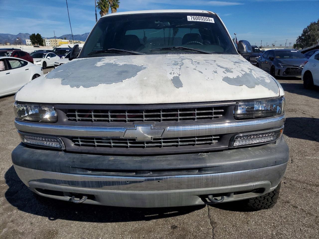 2002 Chevrolet Silverado C1500