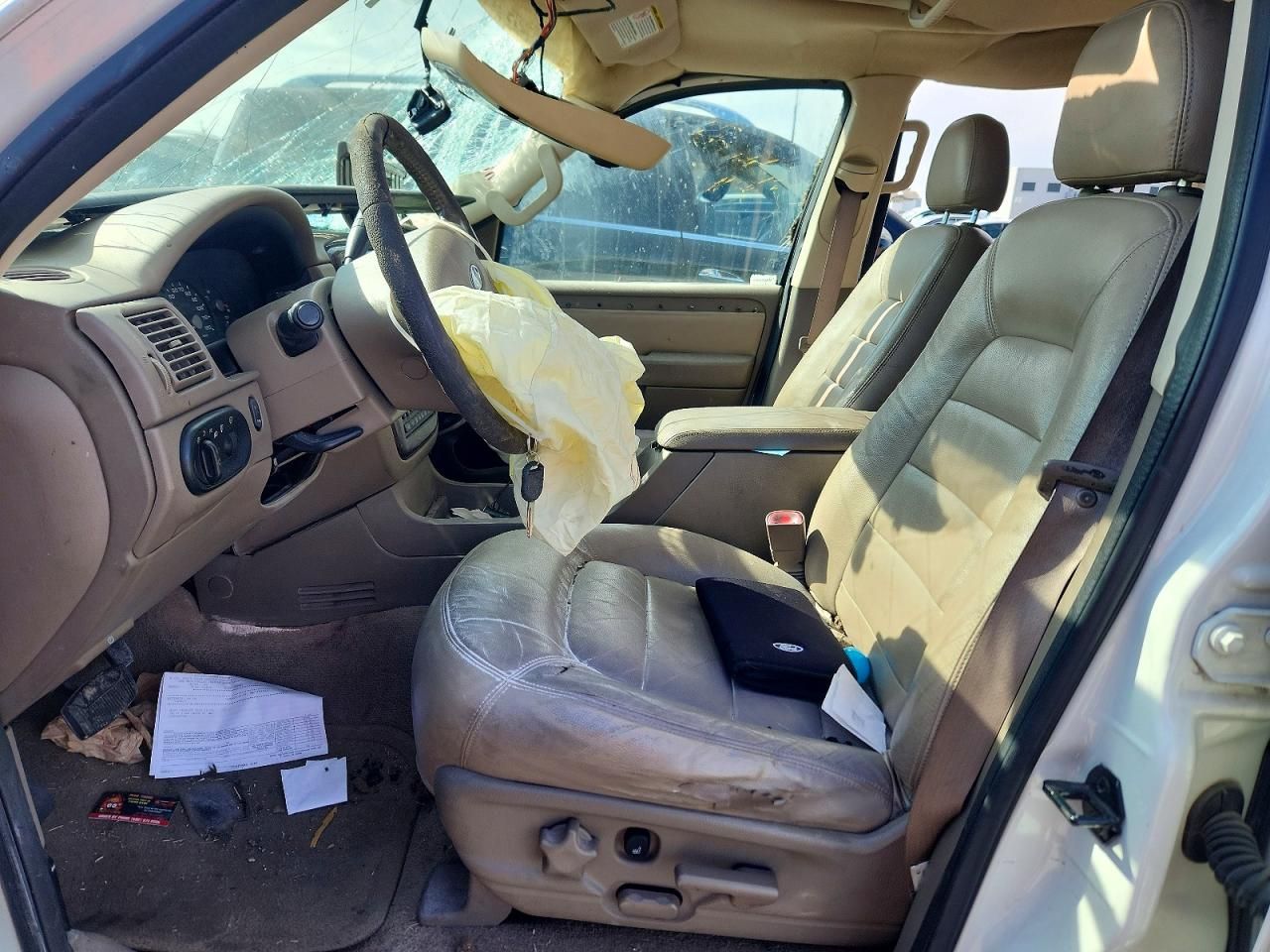 2004 Ford Explorer Limited