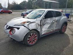 2015 Nissan Juke sl for sale in Savannah, GA