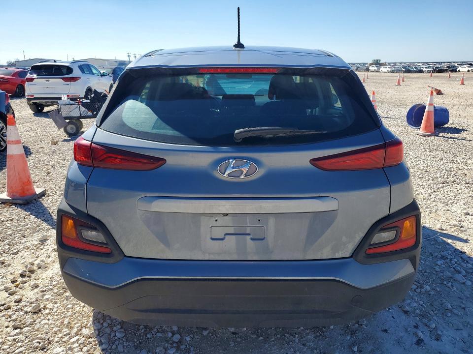 2021 Hyundai Kona se