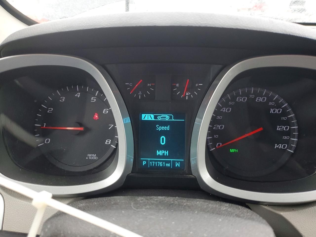 2014 Chevrolet Equinox ls