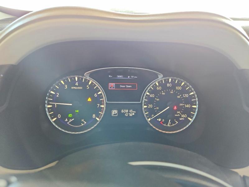 2015 Infiniti Qx60 Base