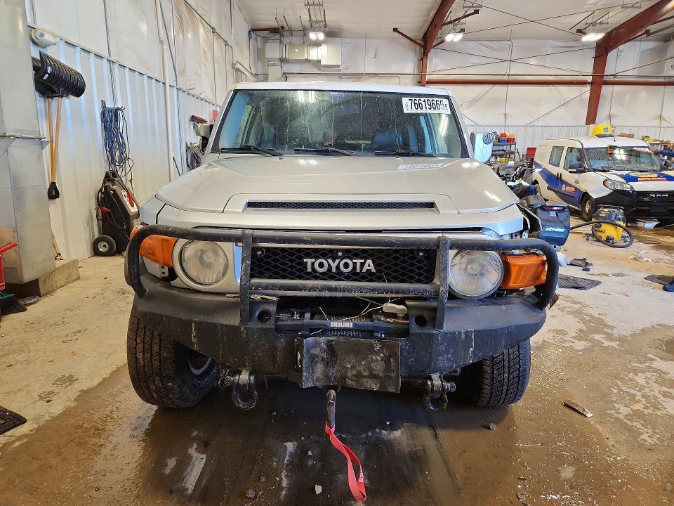 2008 Toyota Fj Cruiser