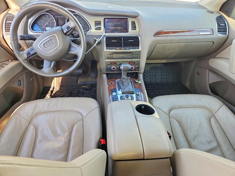2015 Audi Q7 Premium Plus