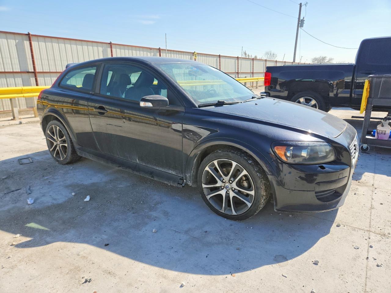 2008 Volvo C30 T5