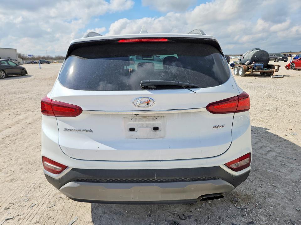 2019 Hyundai Santa fe Limited
