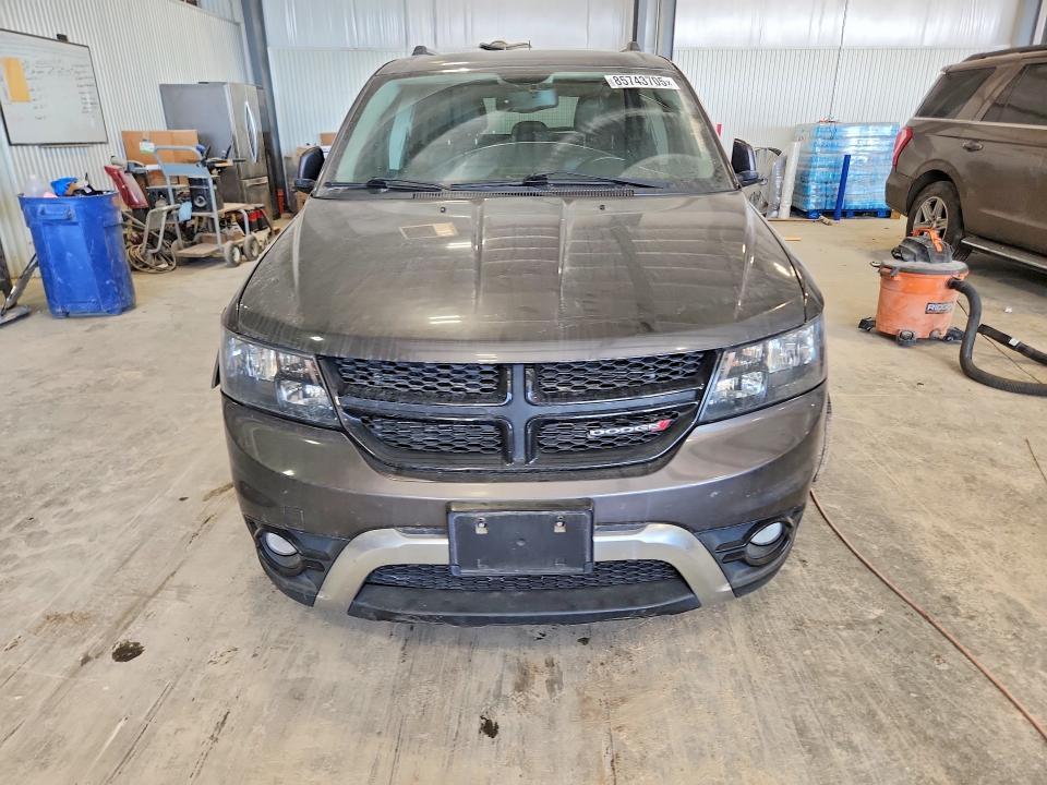 2015 Dodge Journey Crossroad