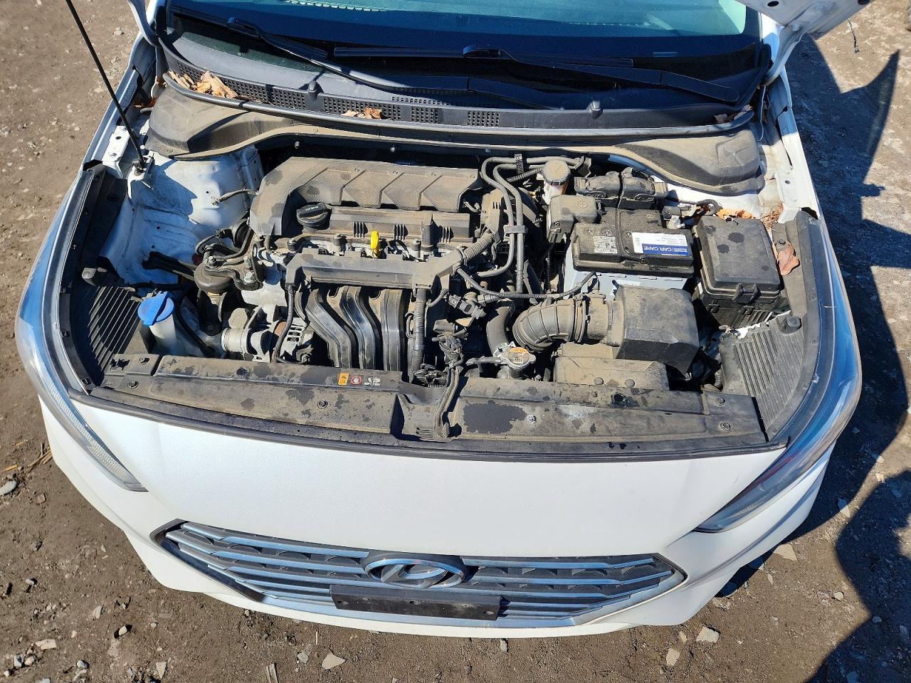 2021 Hyundai Accent se