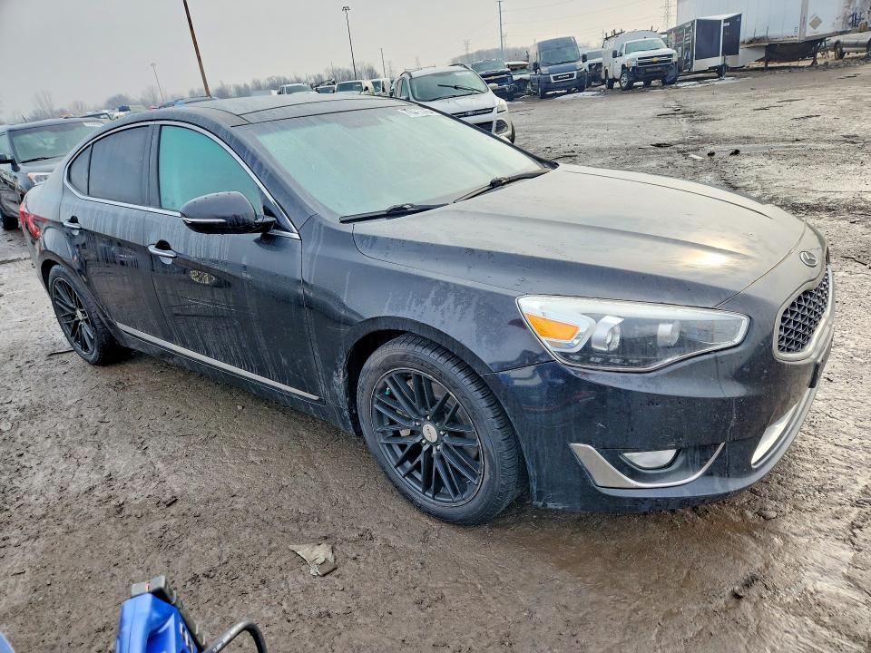 2015 KIA Cadenza Premium