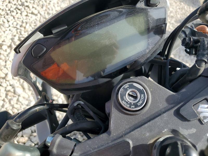 2019 Suzuki SV650 A