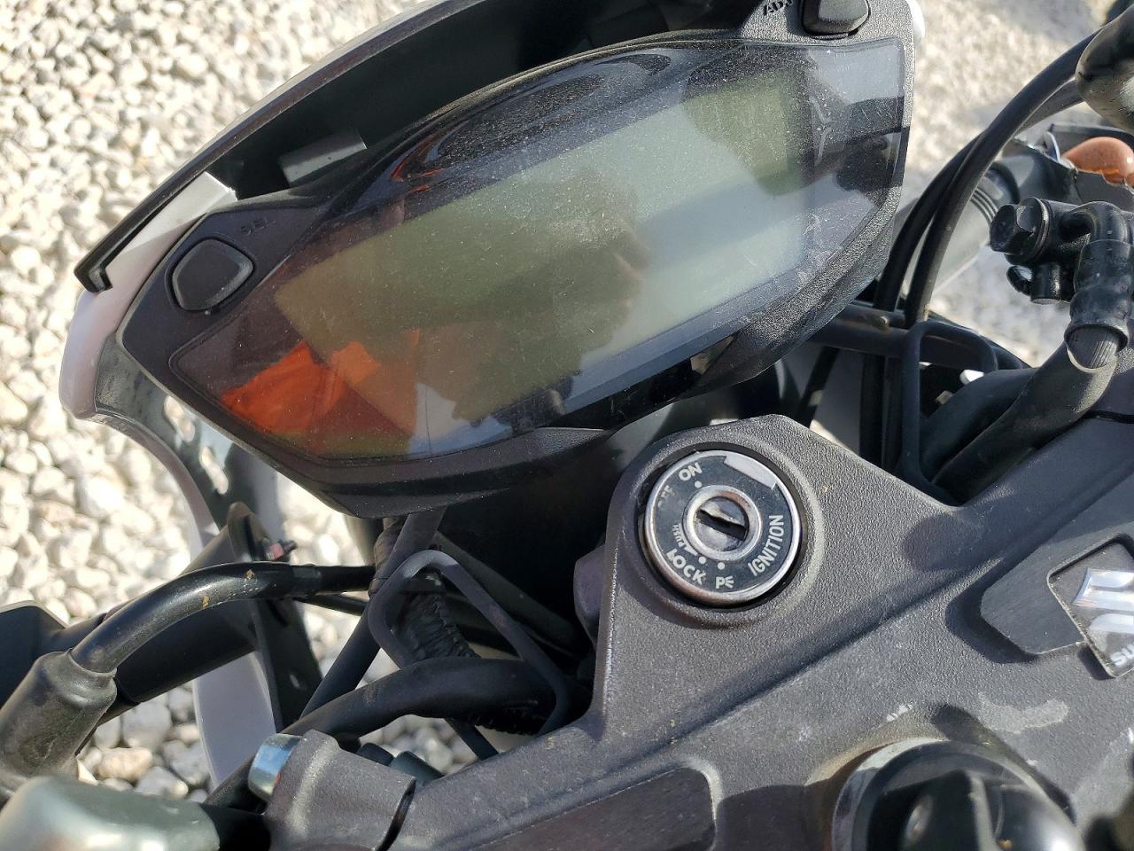 2019 Suzuki SV650 A