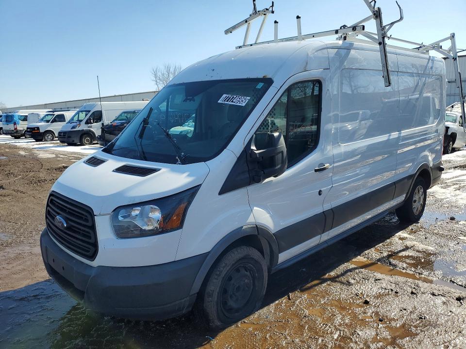 2018 Ford Transit 350 Utility / Service van