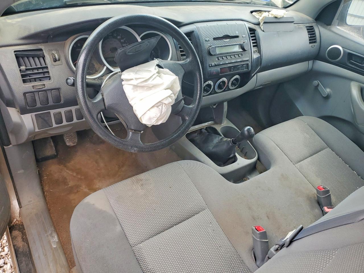 2008 Toyota Tacoma