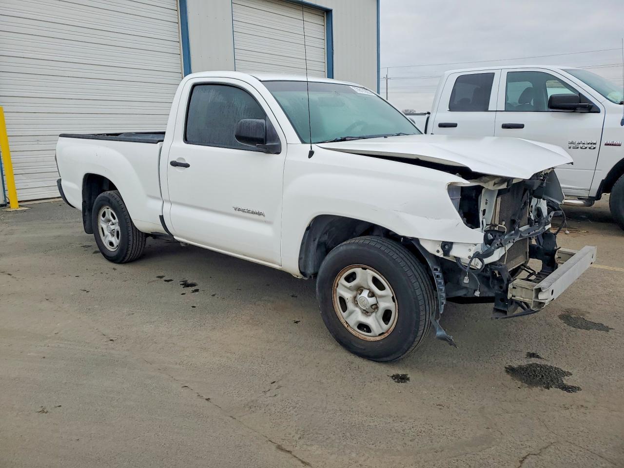 2010 Toyota Tacoma