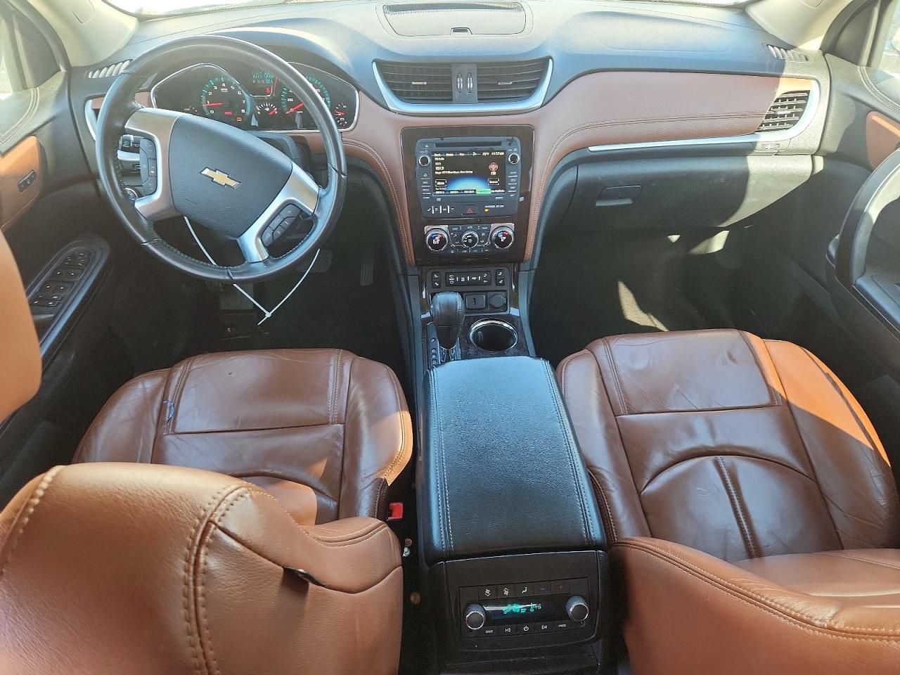 2016 Chevrolet Traverse lt