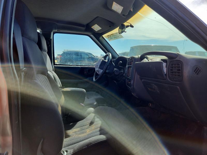 2003 Chevrolet S Truck S10