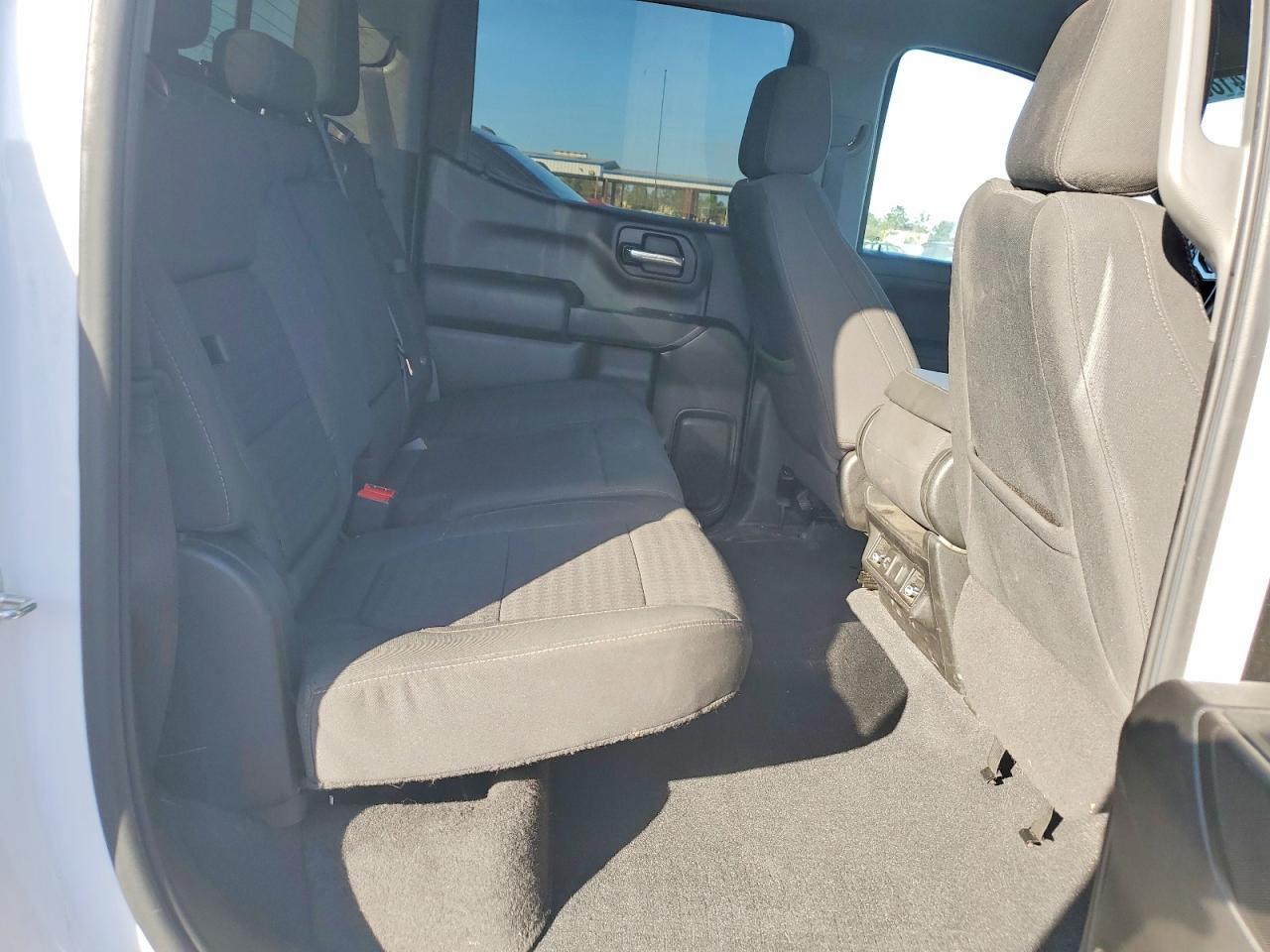 2022 Chevrolet Silverado LTD K1500 LT