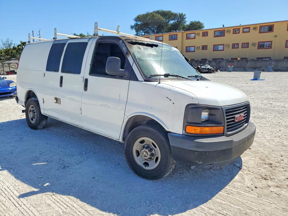 2009 GMC Savana G2500