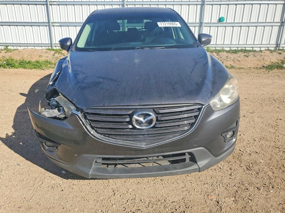 2016 Mazda Cx-5 Touring
