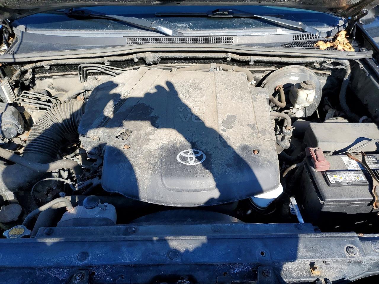 2013 Toyota Tacoma