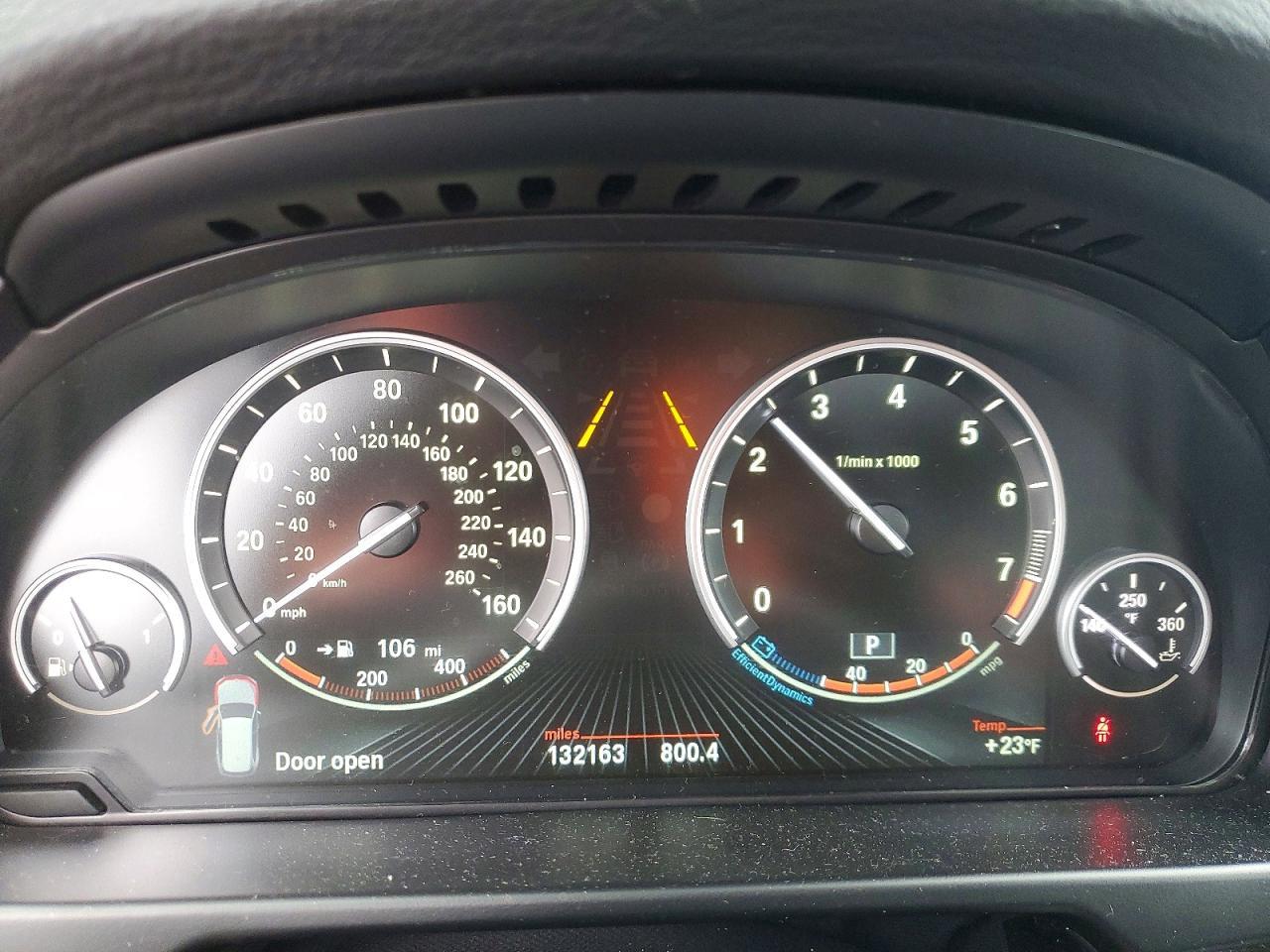 2016 BMW X5 Xdrive35i