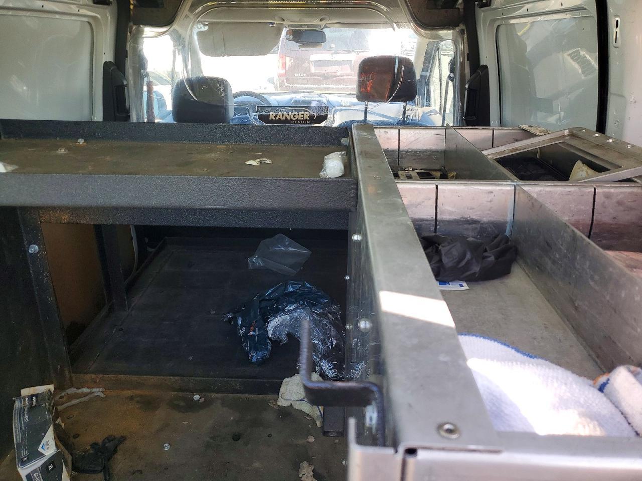 2019 Ford Transit Connect Delivery Van