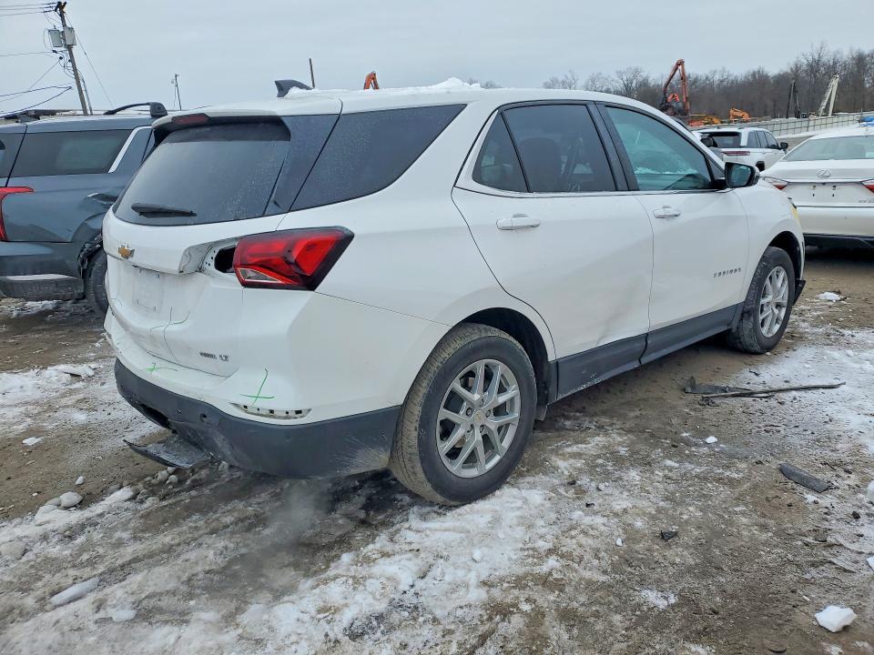 2022 Chevrolet Equinox lt