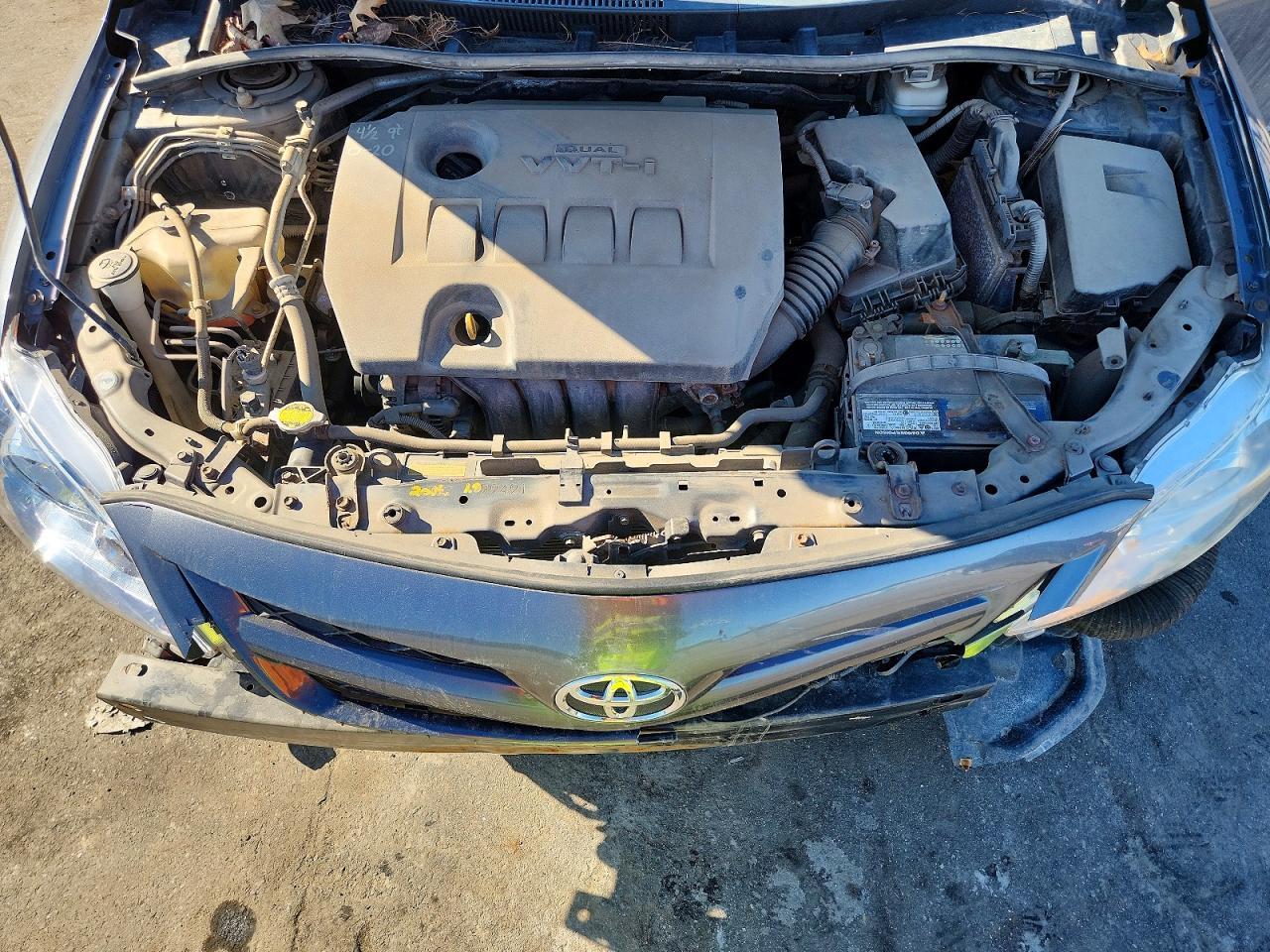 2011 Toyota Corolla Base