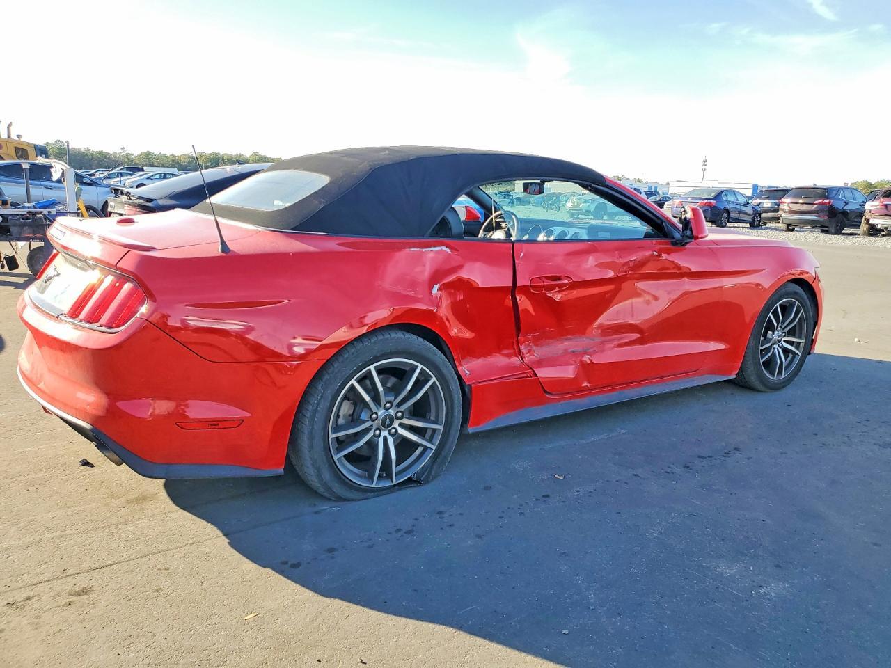 2017 Ford Mustang