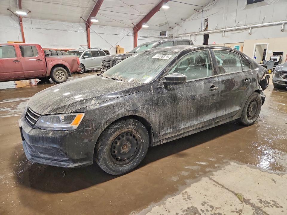 2016 Volkswagen Jetta s