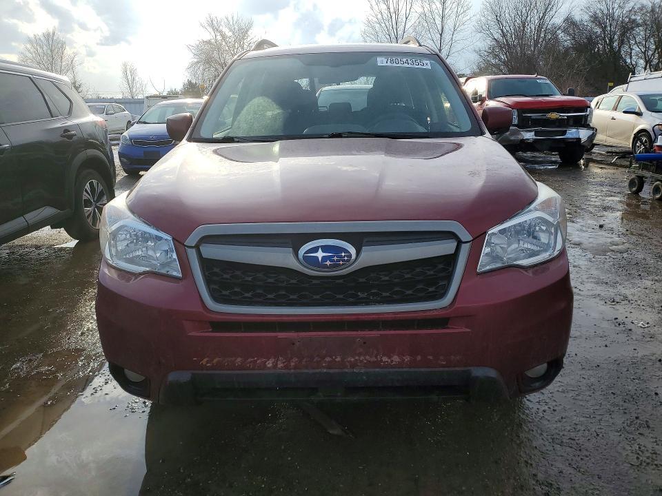 2014 Subaru Forester 2.5i Premium