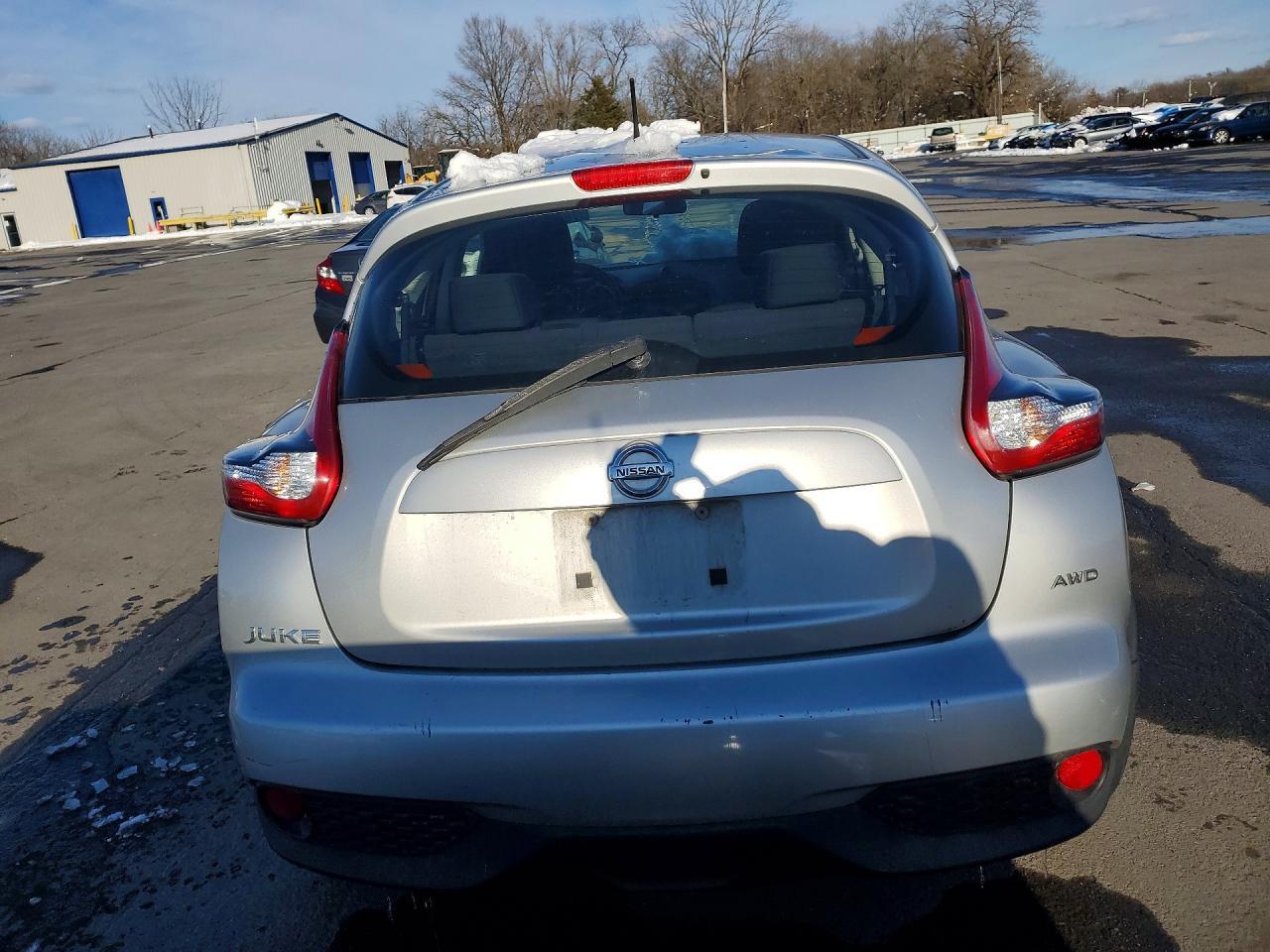 2015 Nissan Juke s