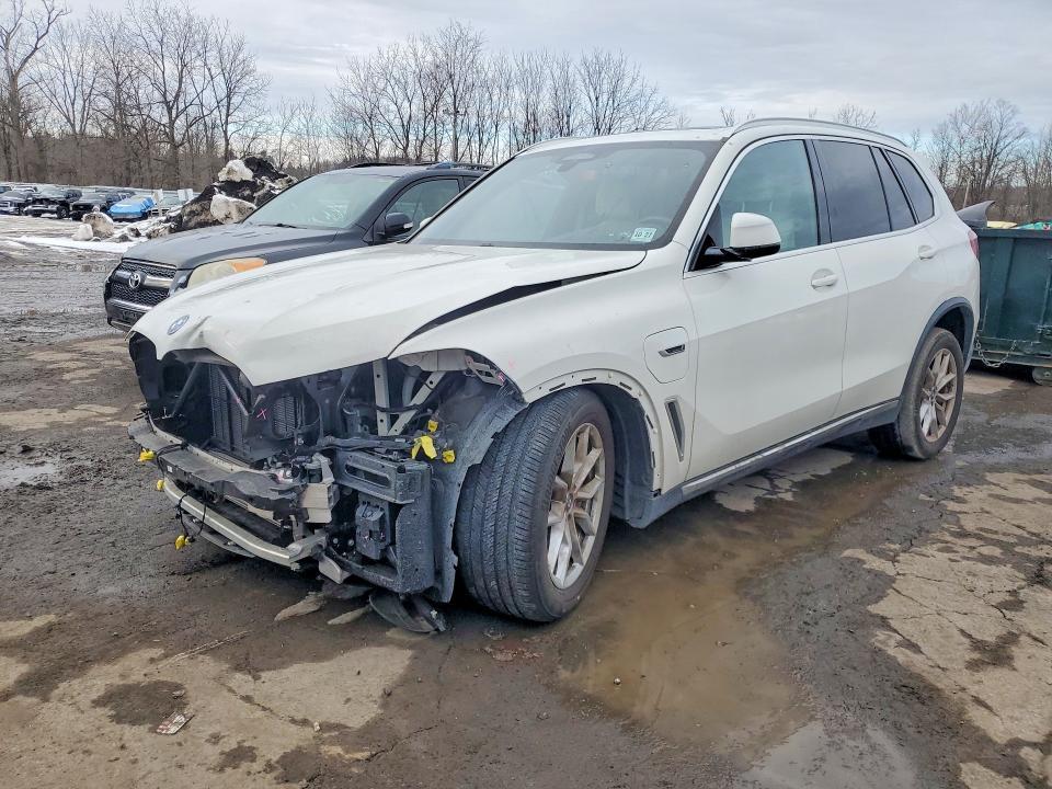 2022 BMW X5 Xdrive45e