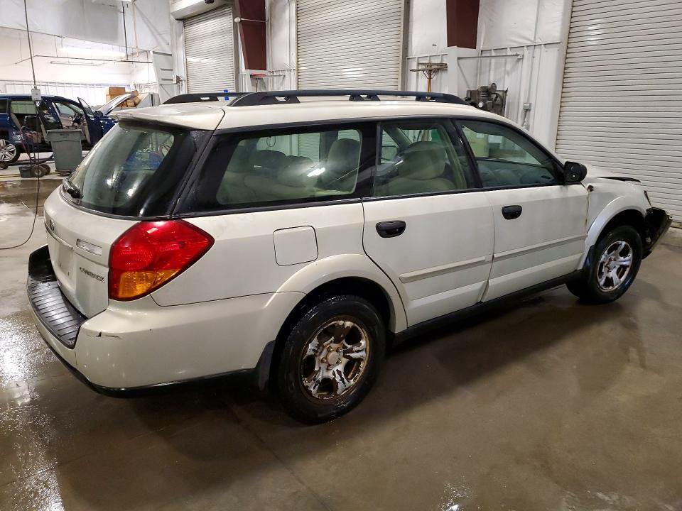 2007 Subaru Outback Outback 2.5i