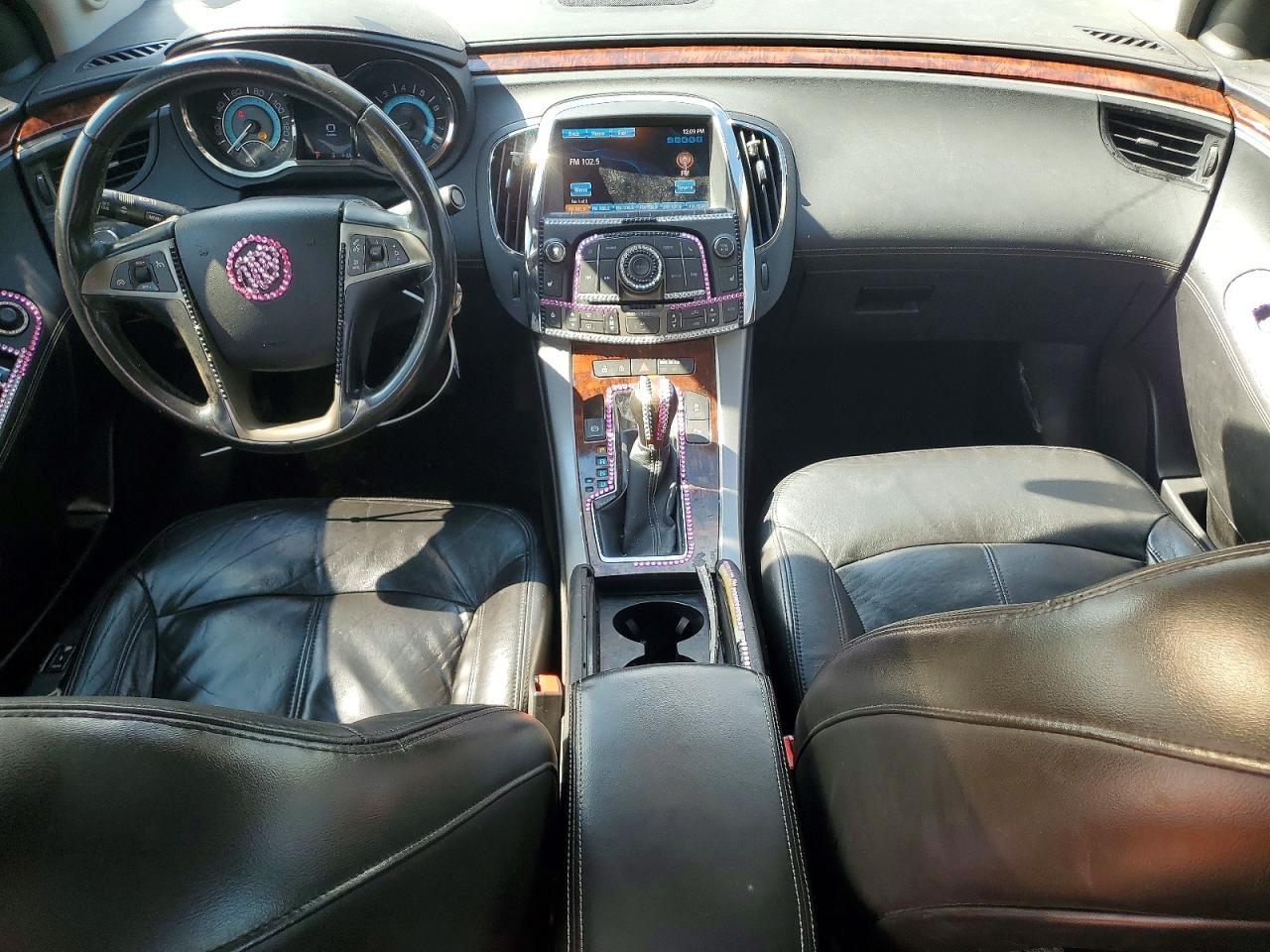 2013 Buick Lacrosse